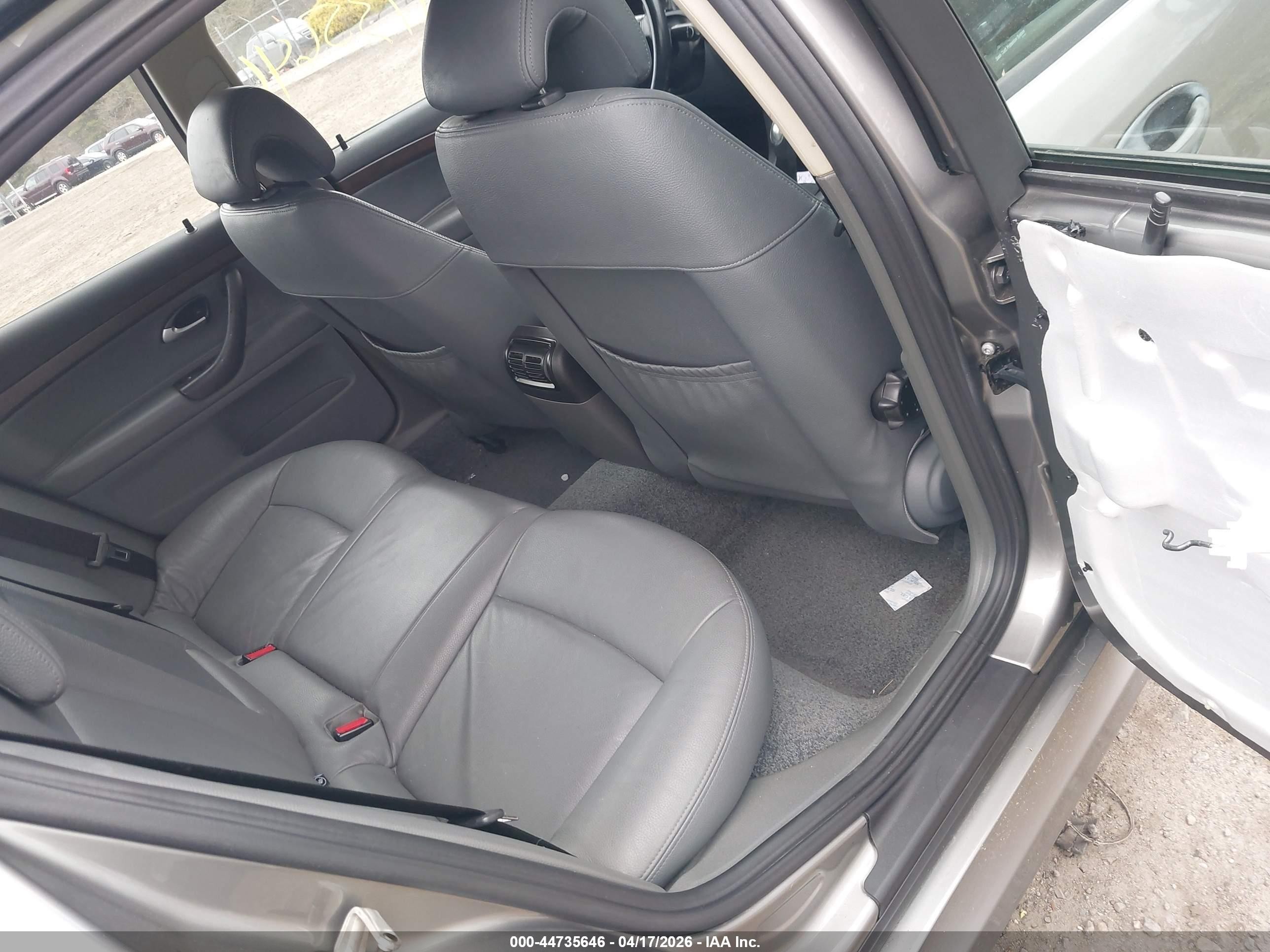 2003 Saab 9-3 Arc Gray vin: YS3FD49YX31049941