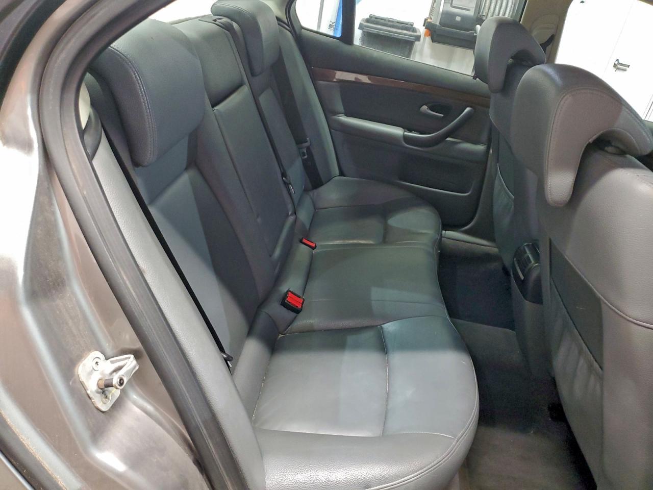 2005 Saab 9-3 Arc Gray vin: YS3FD49YX51049957