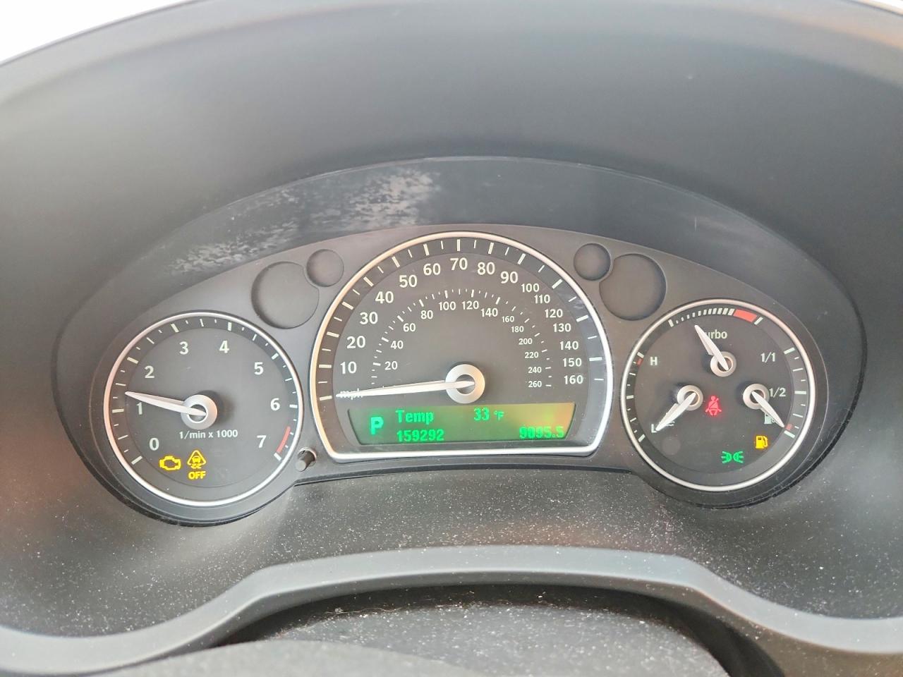 2010 Saab 9-3 2.0t White vin: YS3FD5BY0A1614839