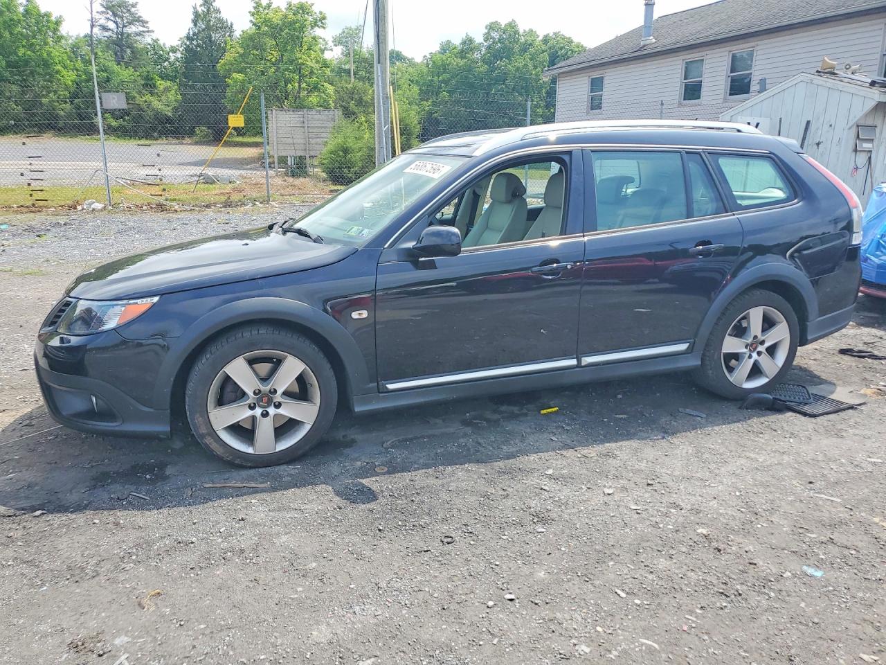 2011 Saab 9-3 2.0t Черный vin: YS3FD5BY5B1302551