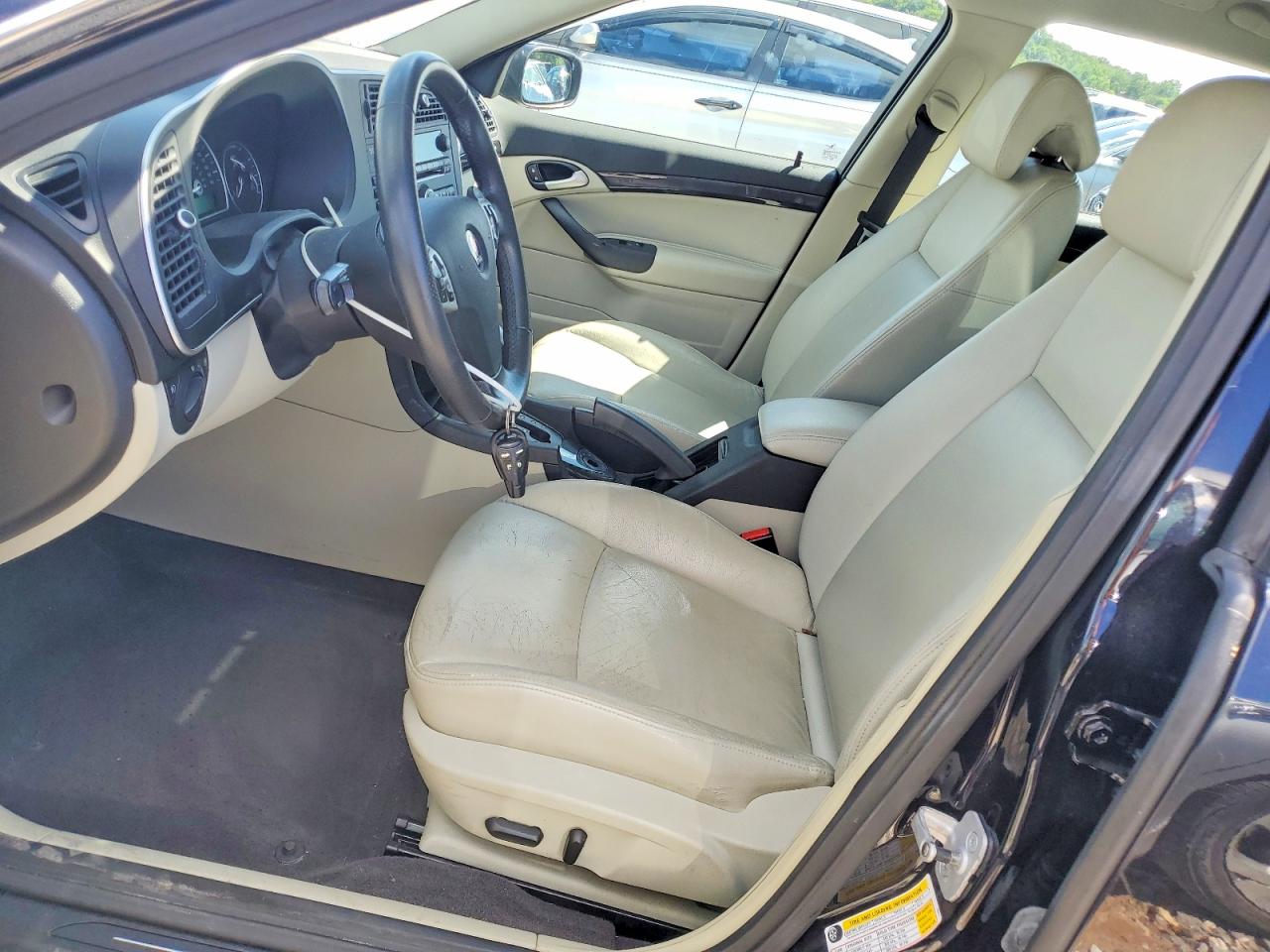 2011 Saab 9-3 2.0t Черный vin: YS3FD5BY5B1302551