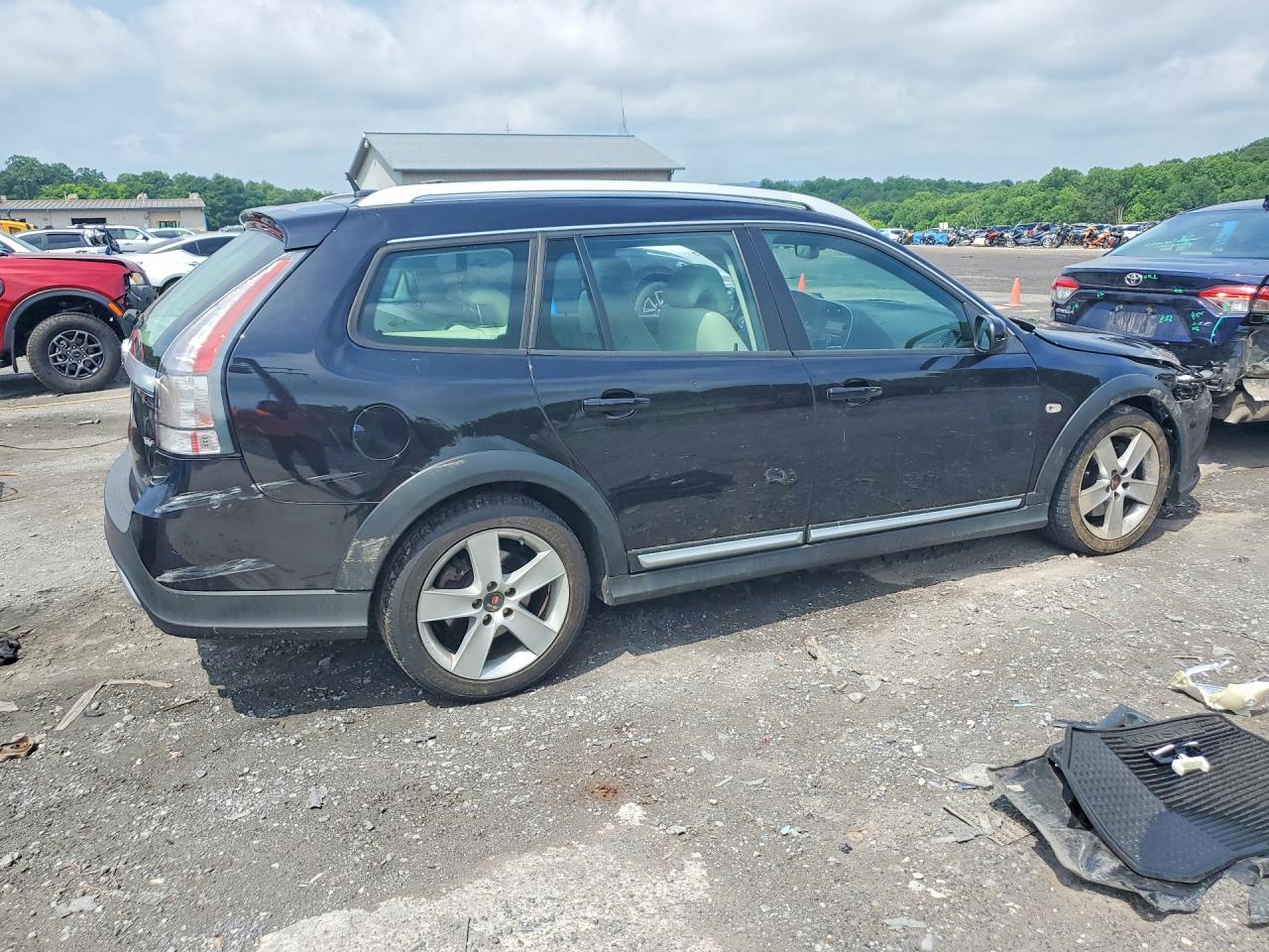 2011 Saab 9-3 2.0t Черный vin: YS3FD5BY5B1302551