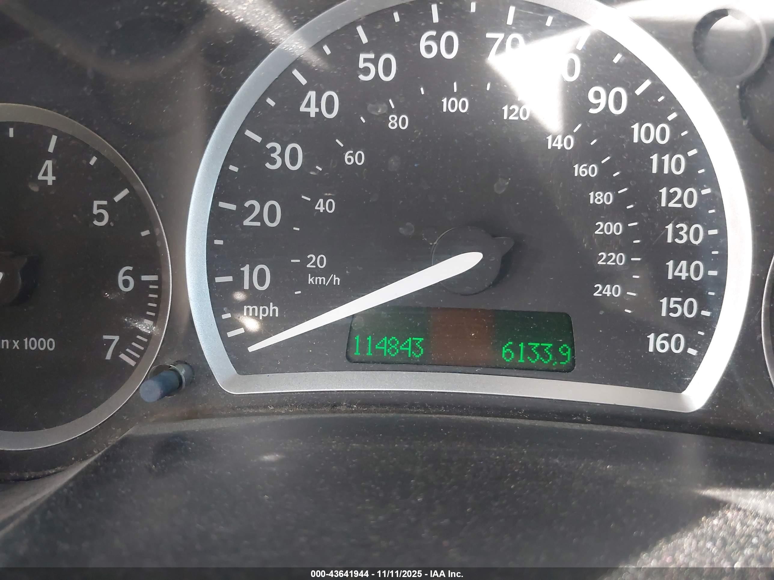 2005 Saab 9-3 Arc Black vin: YS3FD75Y456002644
