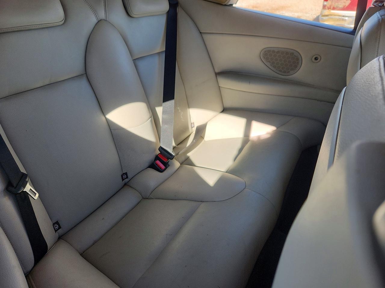 2005 Saab 9-3 Arc Beige vin: YS3FD79Y156001431
