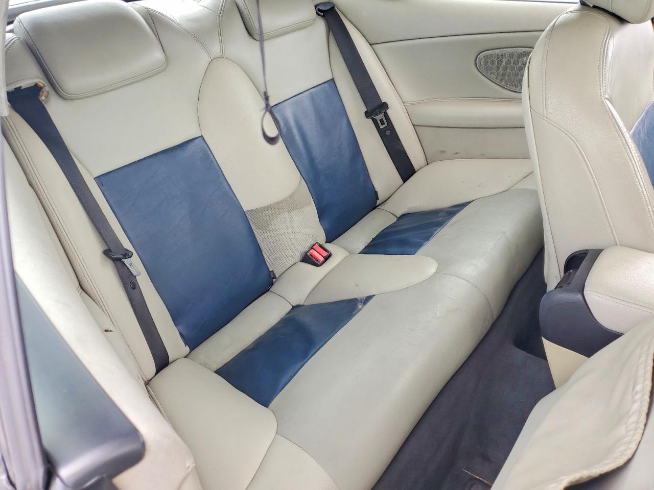 2005 Saab 9-3 Arc Синий vin: YS3FD79Y256007710
