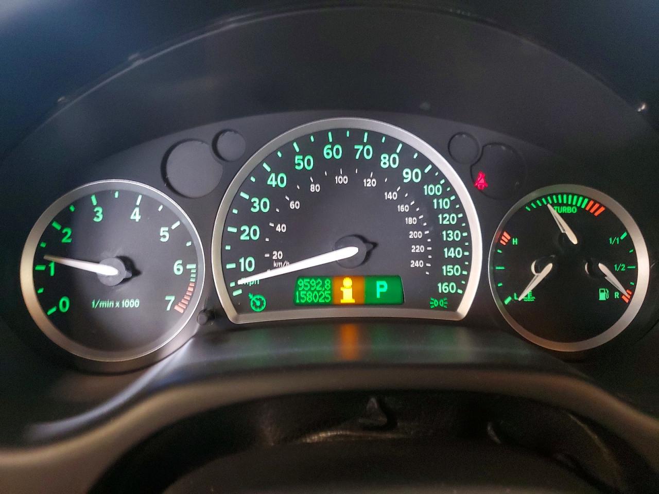 2005 Saab 9-3 Arc Silver vin: YS3FD79Y256017394