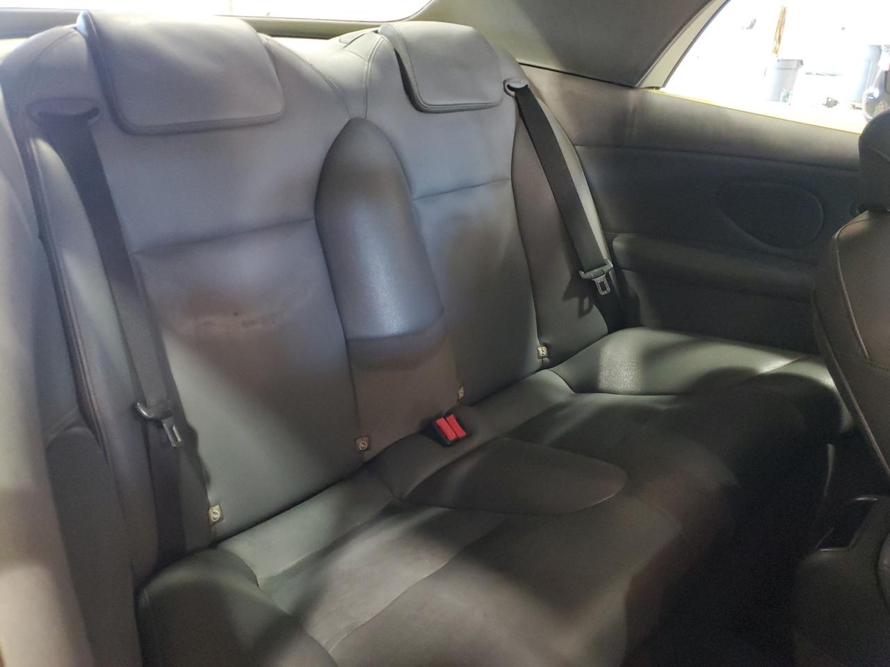2005 Saab 9-3 Arc Green vin: YS3FD79Y556001349