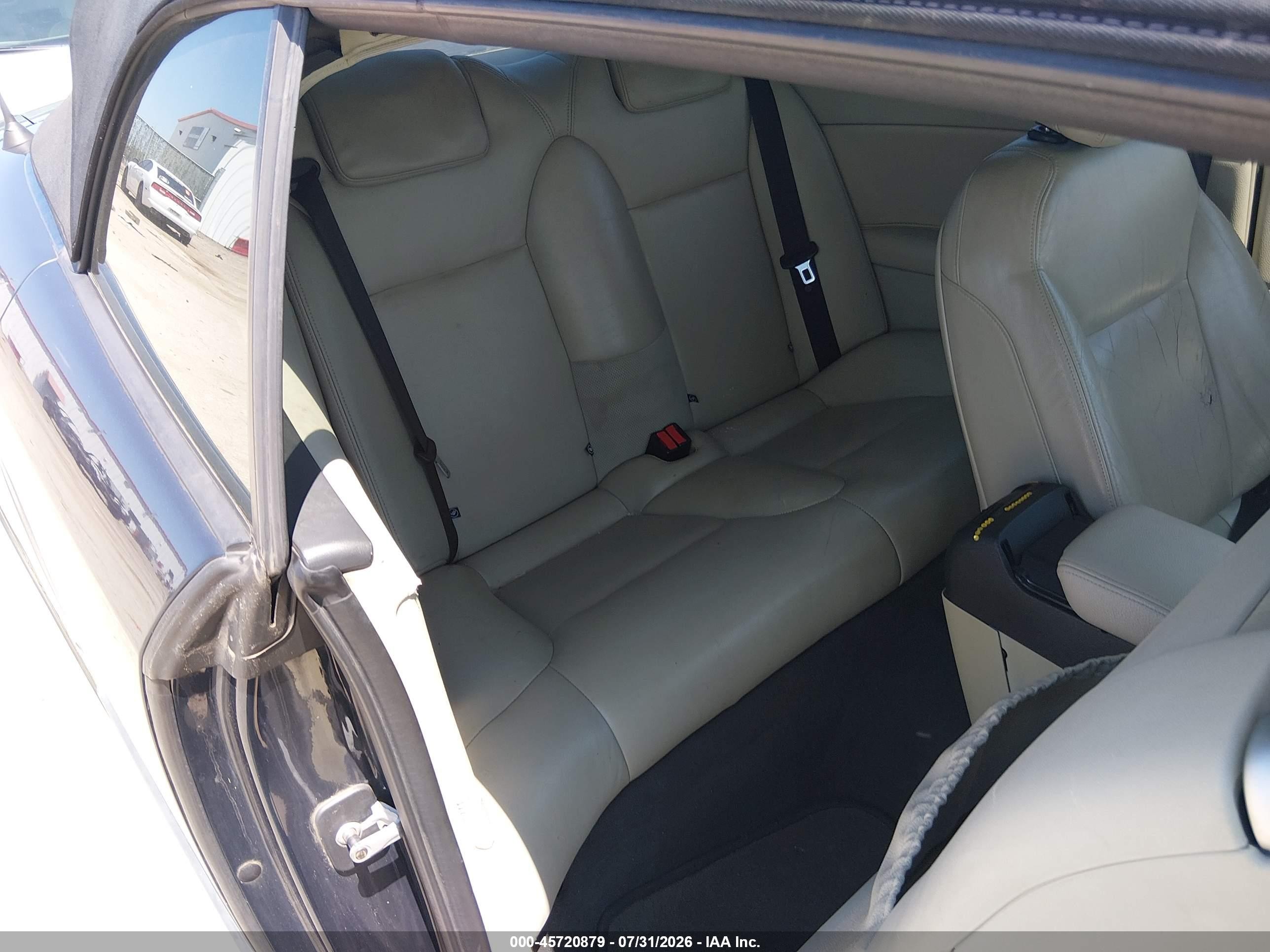 2004 Saab 9-3 Arc Синий vin: YS3FD79Y646005019