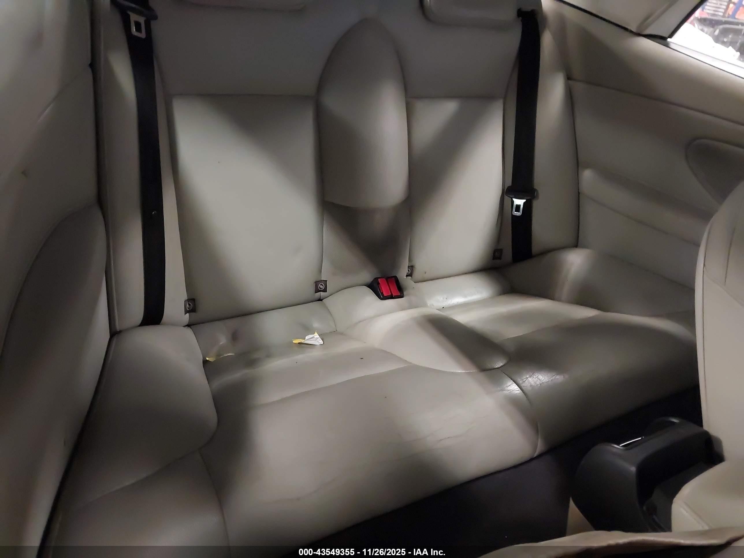 2005 Saab 9-3 Arc Черный vin: YS3FD79Y856002883