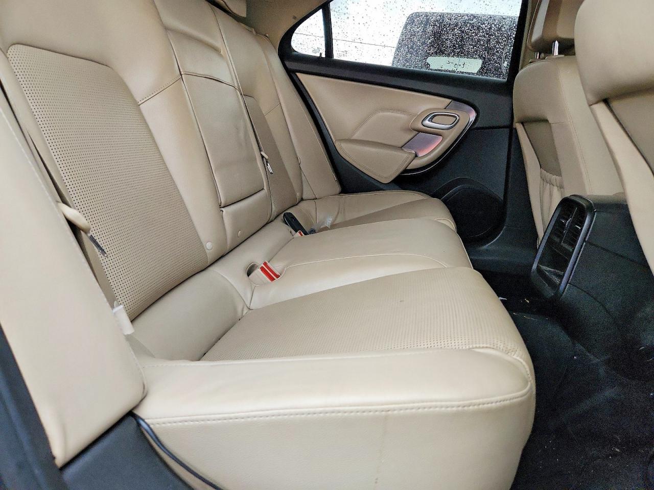 2010 Saab 9-5 Aero Black vin: YS3GR4BJ5A4003044
