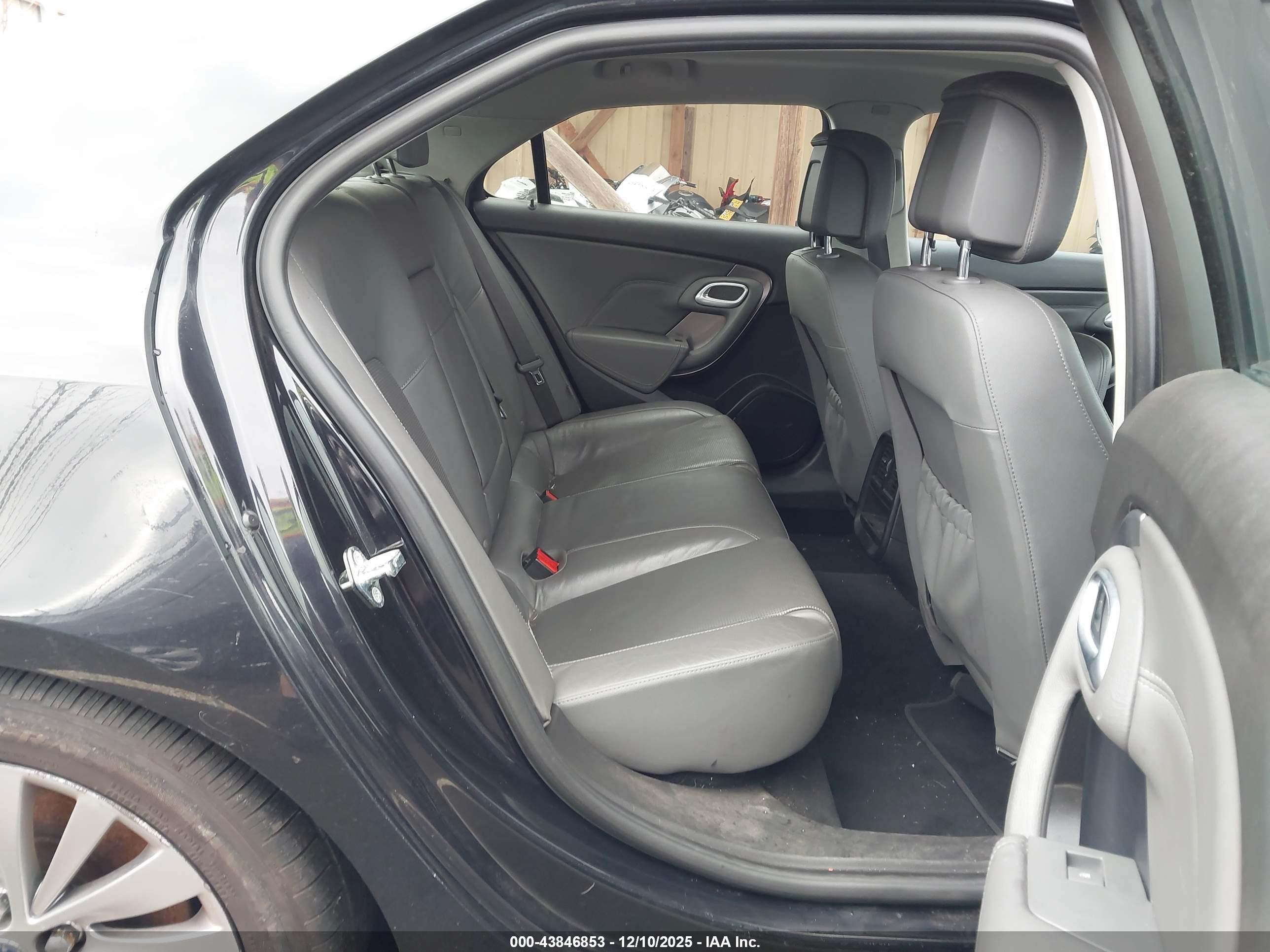 2010 Saab 9-5 Aero Black vin: YS3GR4BJ8A4001952