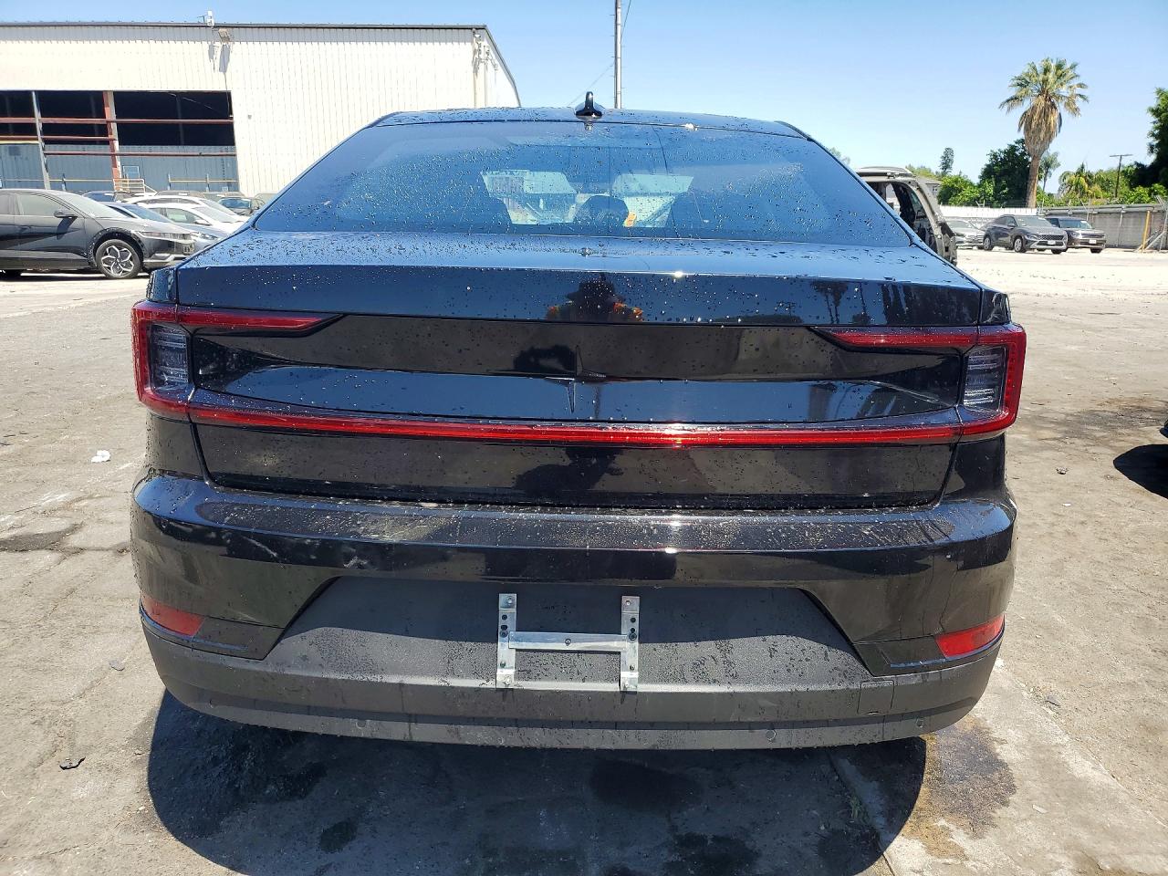 2023 Polestar 2 Black vin: YSMED3KA0PL145201