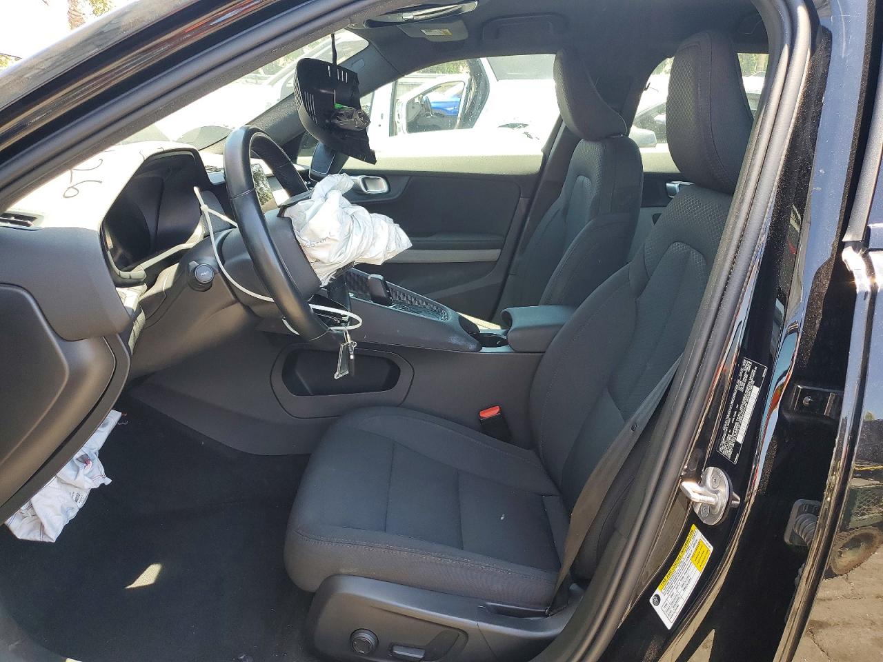 2023 Polestar 2 Black vin: YSMED3KA0PL145201