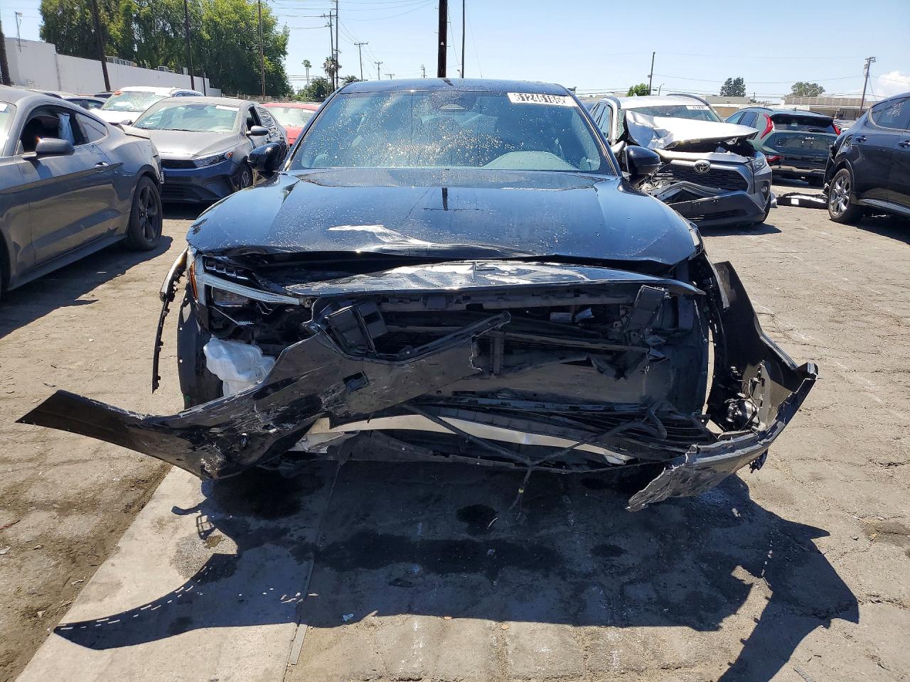 2023 Polestar 2 Black vin: YSMED3KA0PL145201