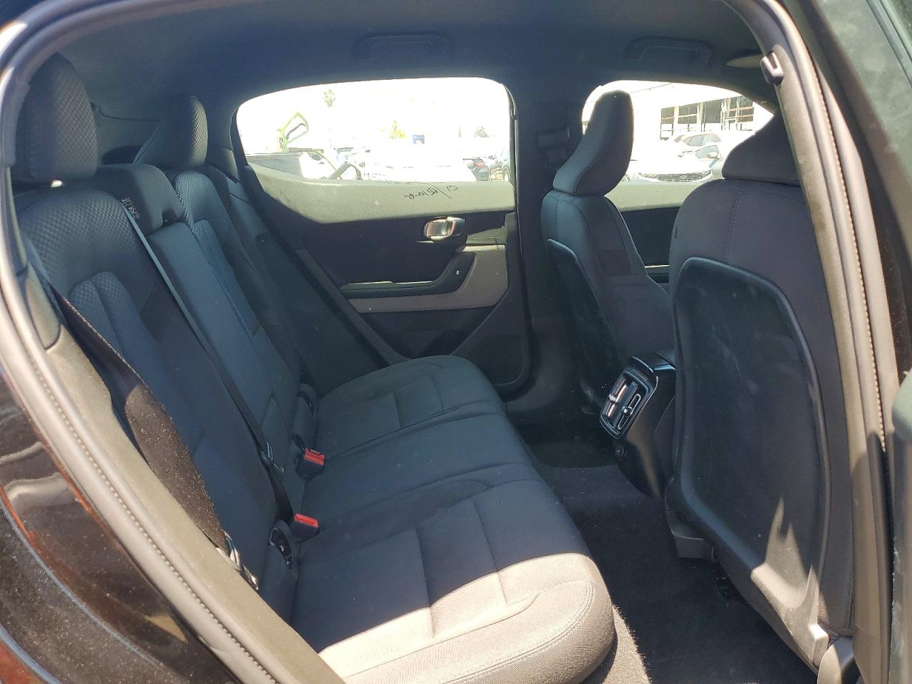 2023 Polestar 2 Black vin: YSMED3KA0PL145201
