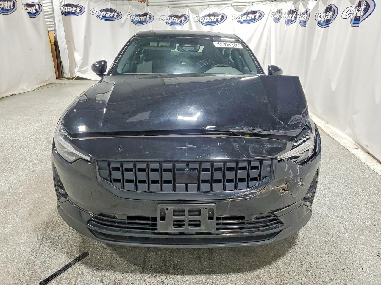 2023 Polestar 2 Black vin: YSMEG3KA0PL161776