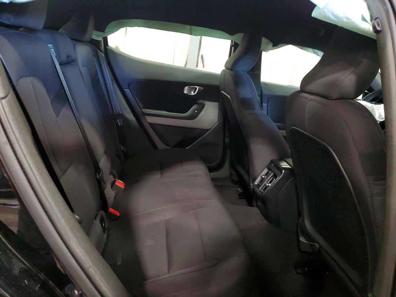 2023 Polestar 2 Black vin: YSMEG3KA0PL161776