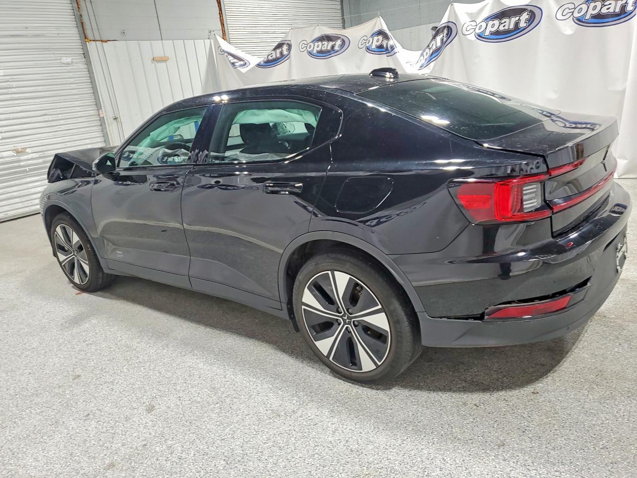 2023 Polestar 2 Black vin: YSMEG3KA0PL161776