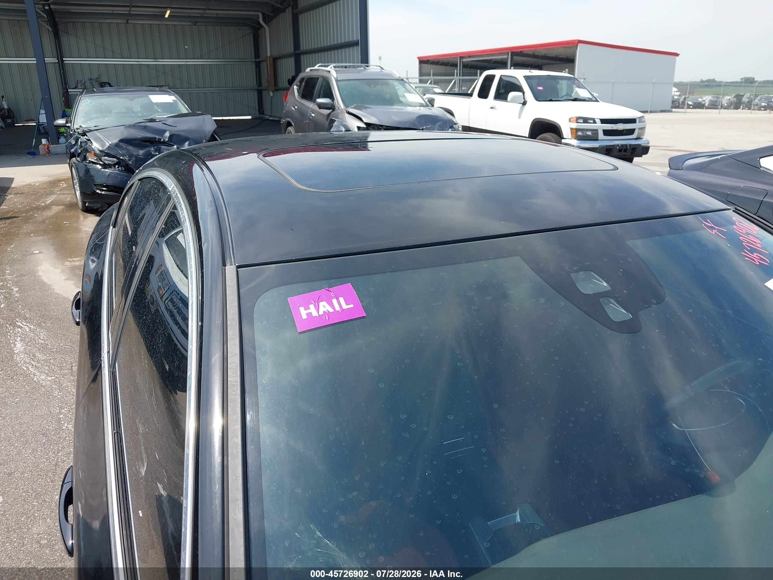 2015 Volvo S60 T5 Premier Черный vin: YV126MFK1F2338375