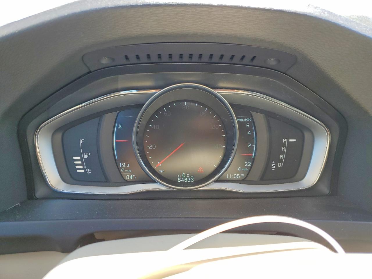 2015 Volvo S60 Premier Blue vin: YV126MFK2F1348581