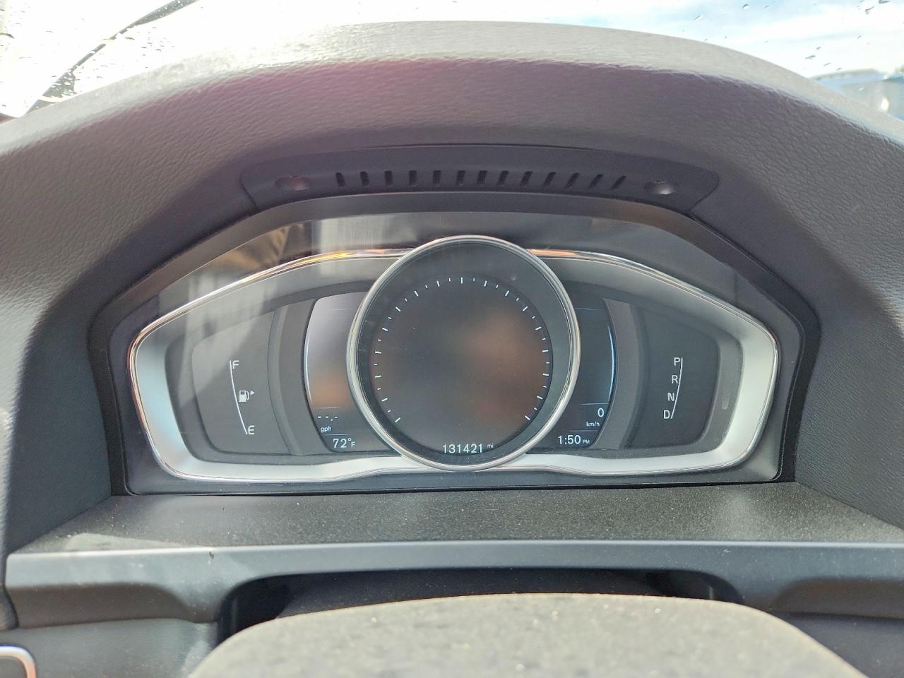 2016 Volvo S60 Premier Silver vin: YV126MFK3G2395906