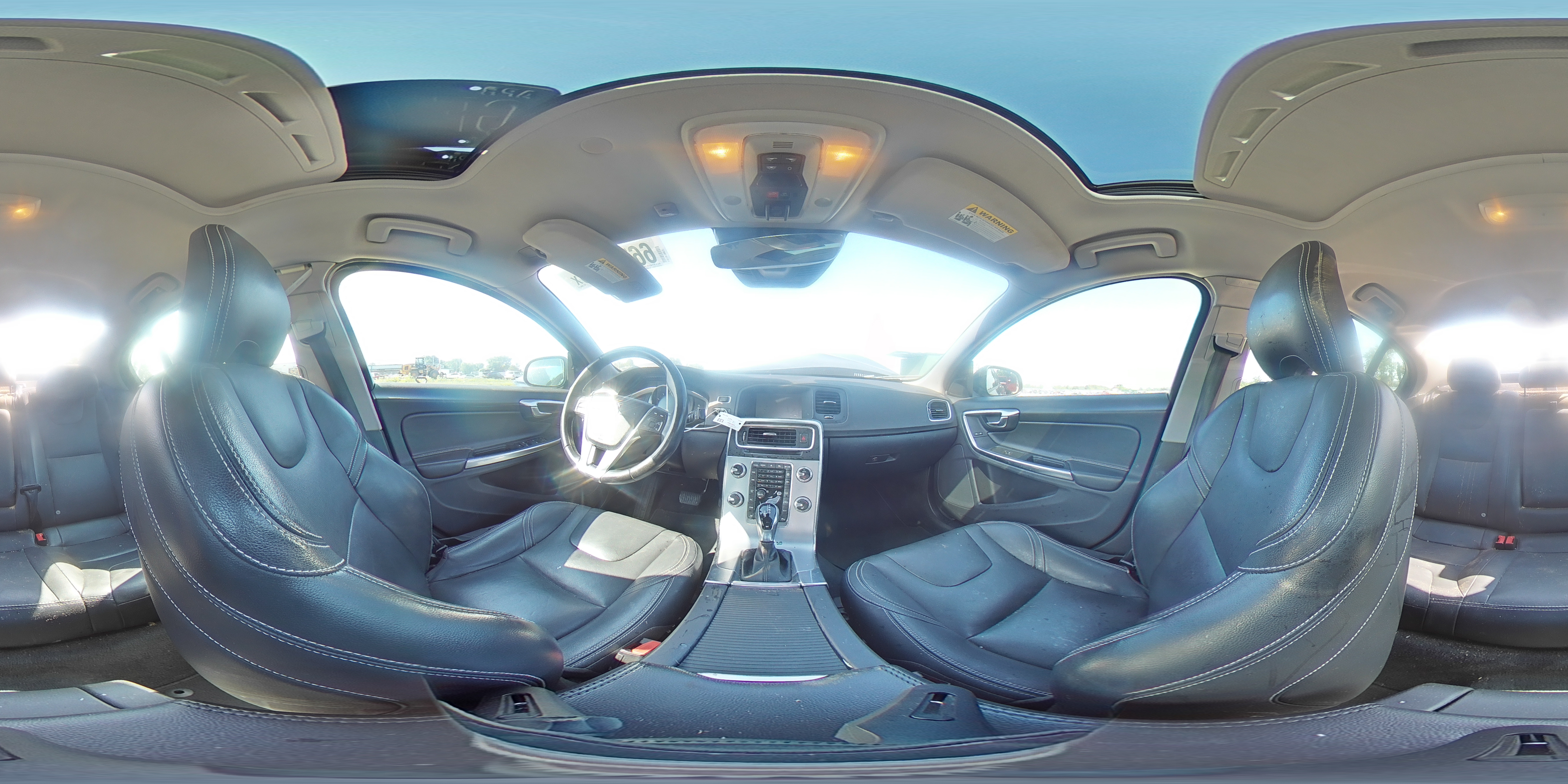 2018 Volvo S60 Dynamic Черный vin: YV126MFL6J2456794