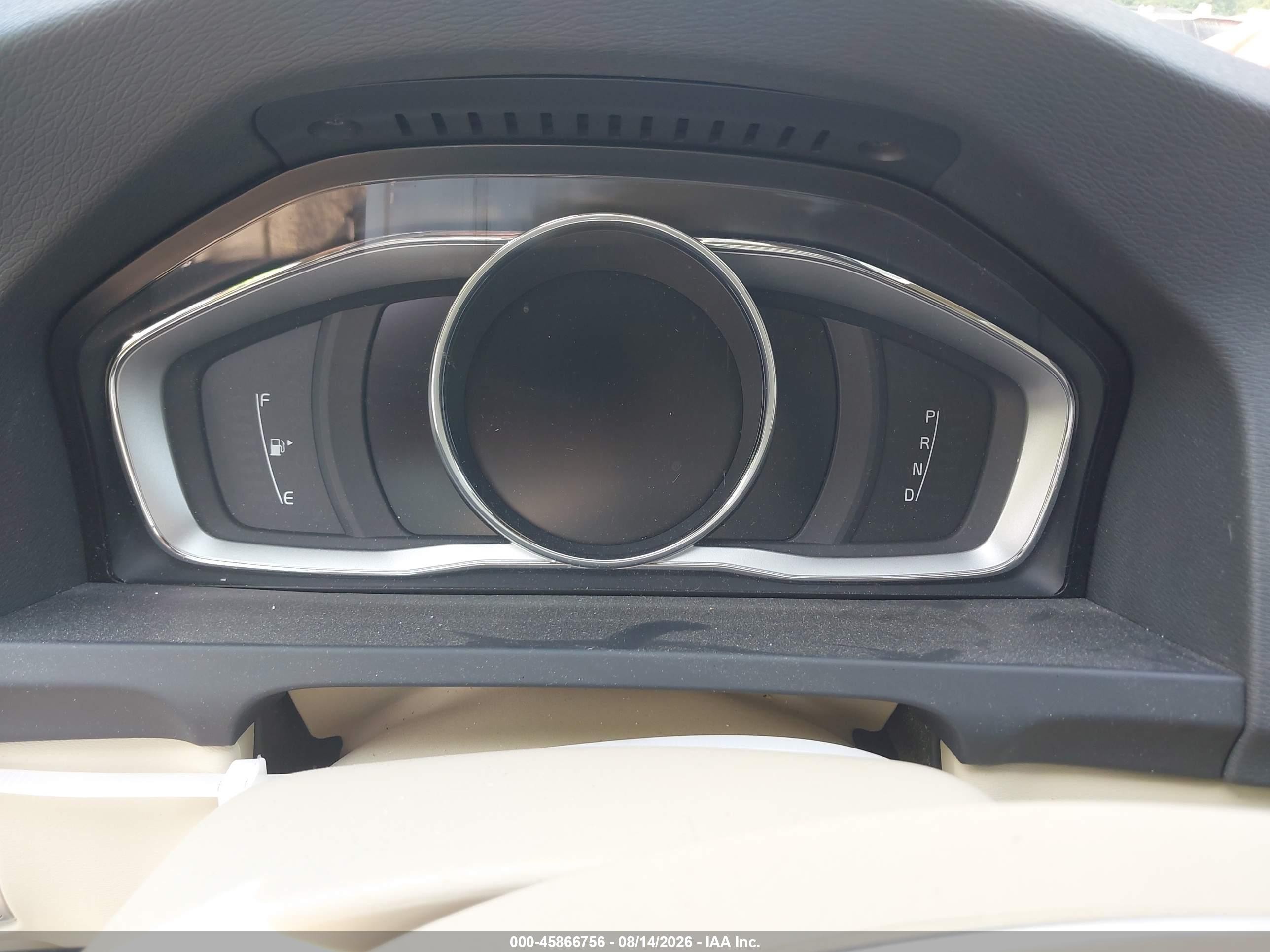 2015 Volvo S60 T5 Platinum Золотой vin: YV126MFM6F1336077