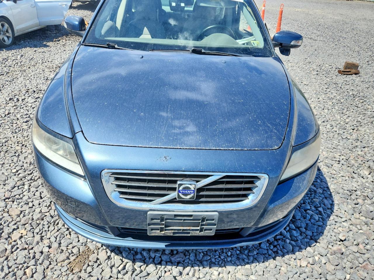 2010 Volvo S40 2.4i Синий vin: YV1382MS0A2498018