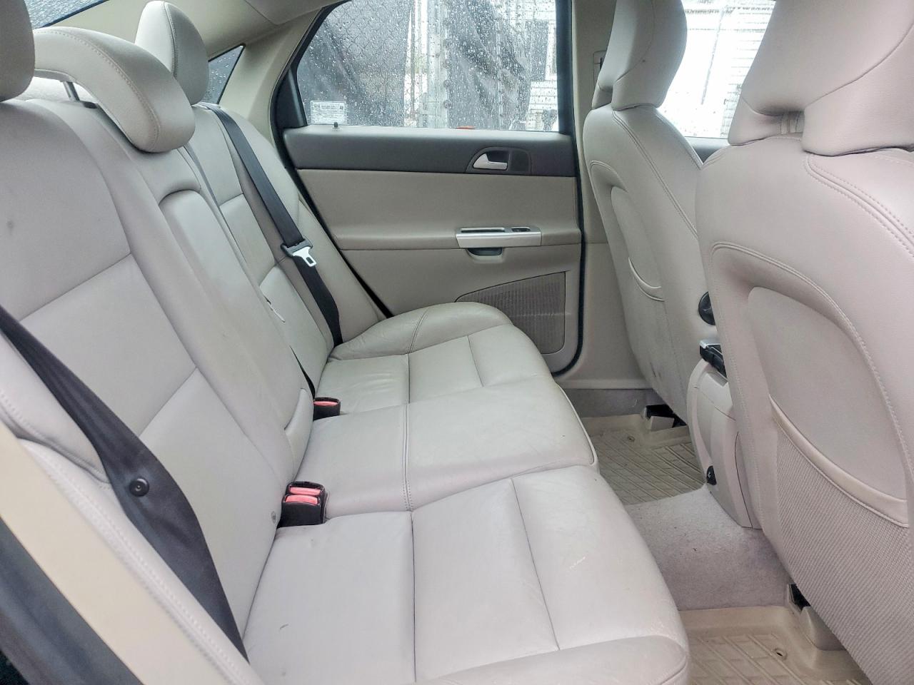2010 Volvo S40 2.4i Black vin: YV1382MS0A2508210