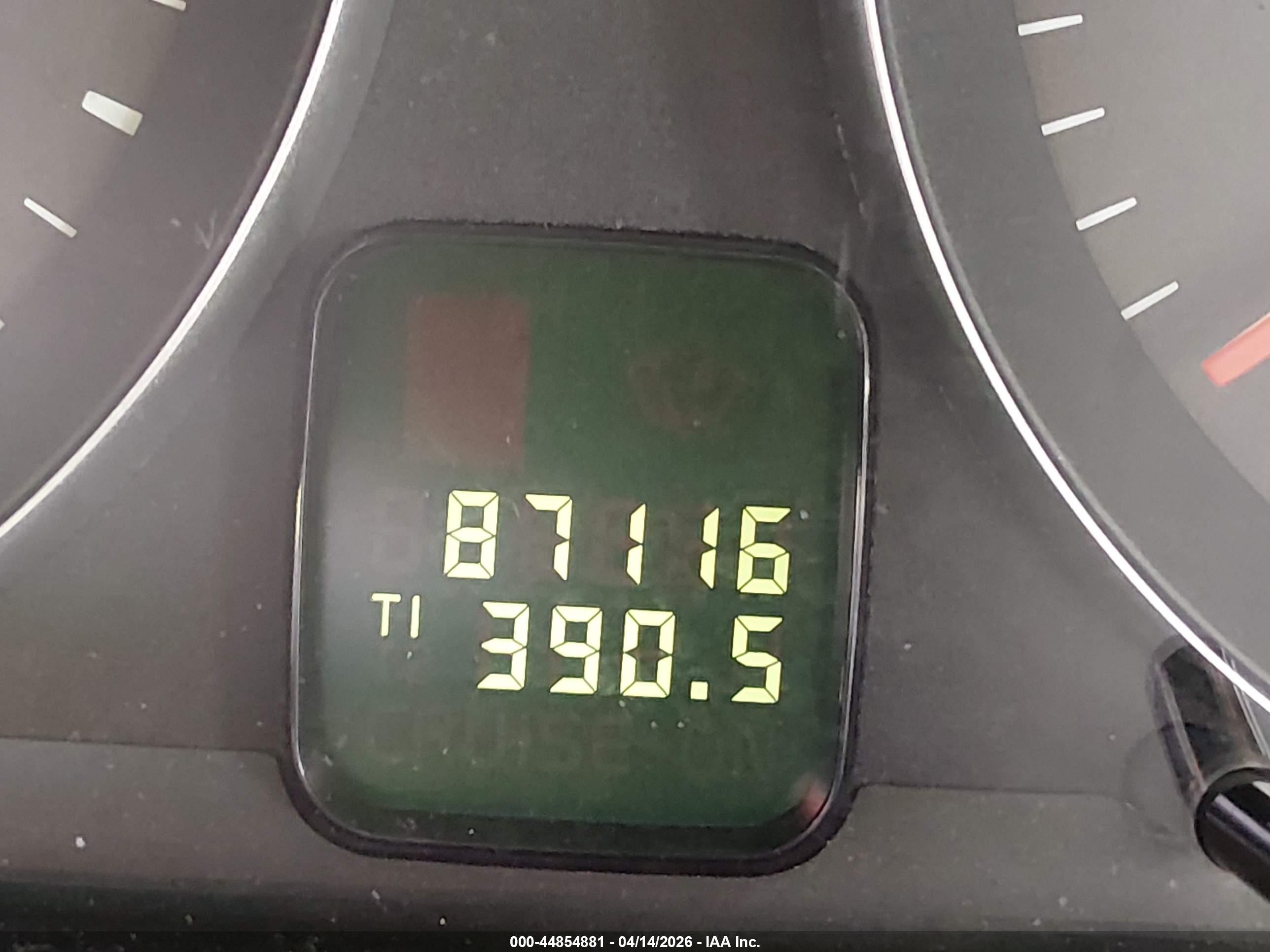 2010 Volvo S40 2.4i Silver vin: YV1382MS1A2497640