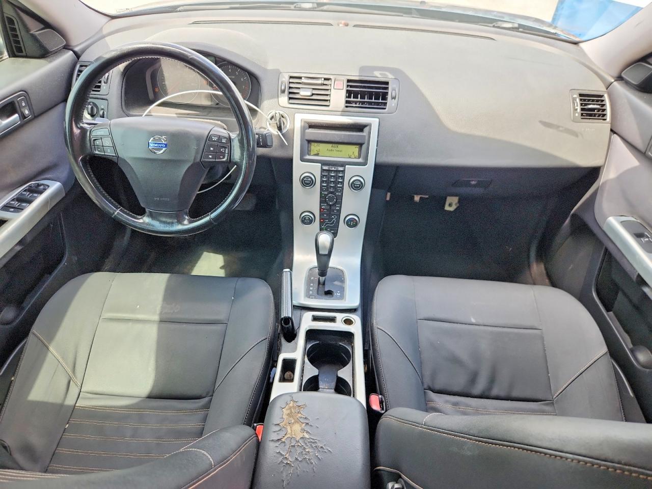 2010 Volvo S40 2.4i Blue vin: YV1382MS1A2512850
