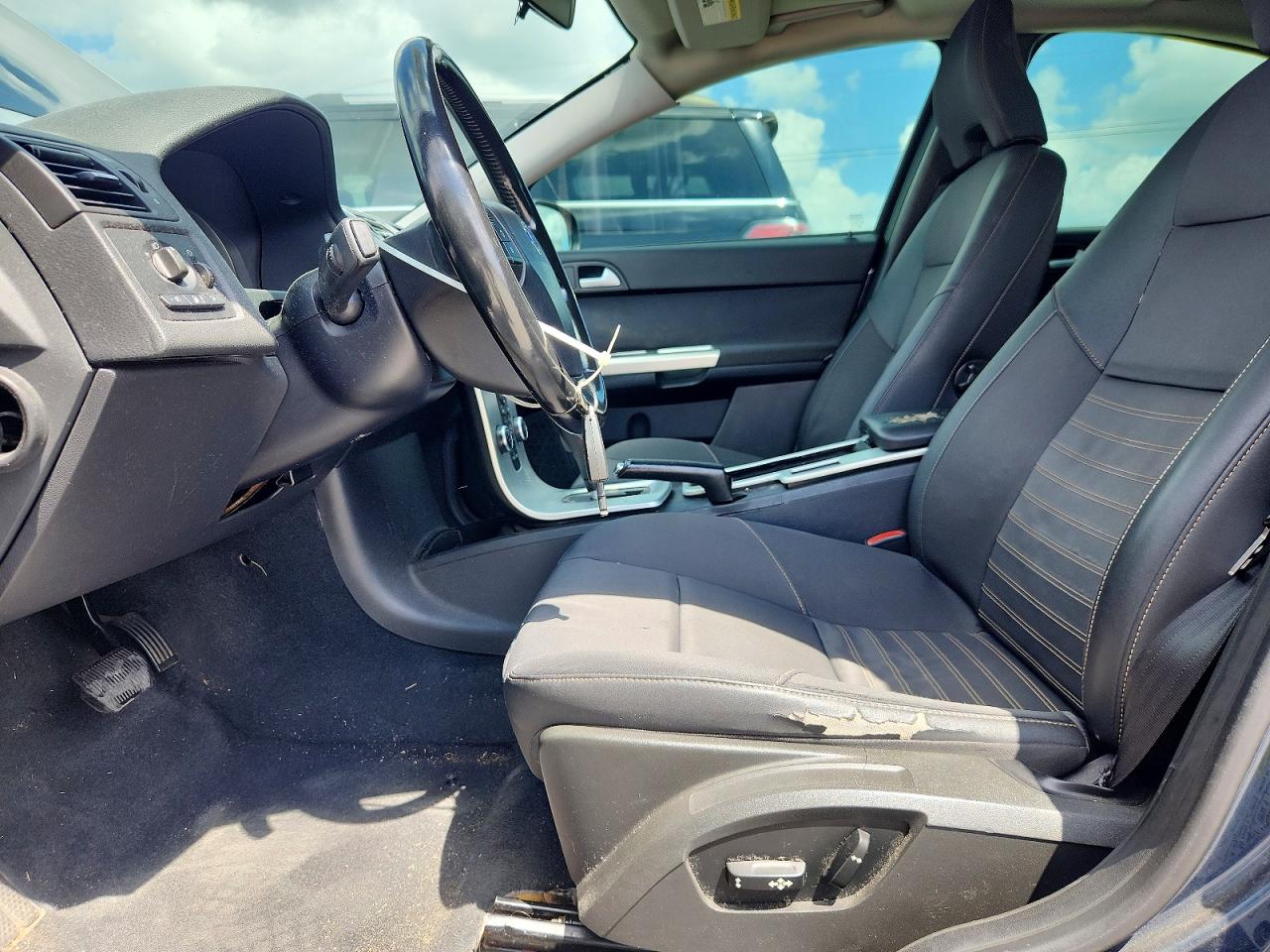 2010 Volvo S40 2.4i Blue vin: YV1382MS1A2512850