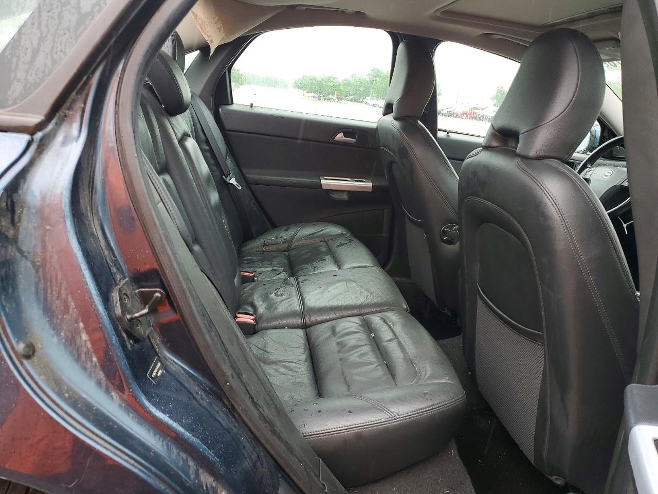 2010 Volvo S40 2.4i Gray vin: YV1382MS2A2514266