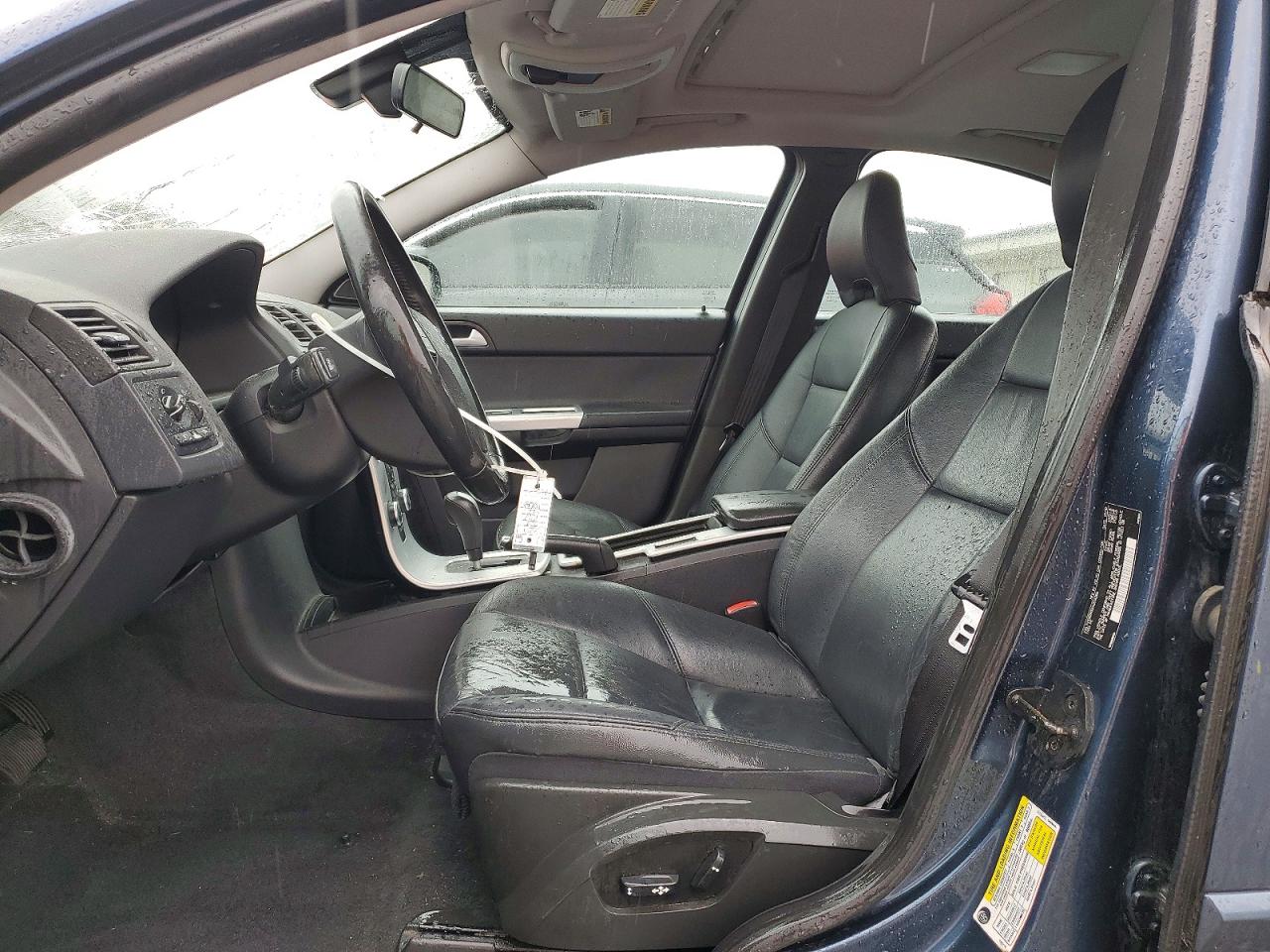 2010 Volvo S40 2.4i Gray vin: YV1382MS2A2514266