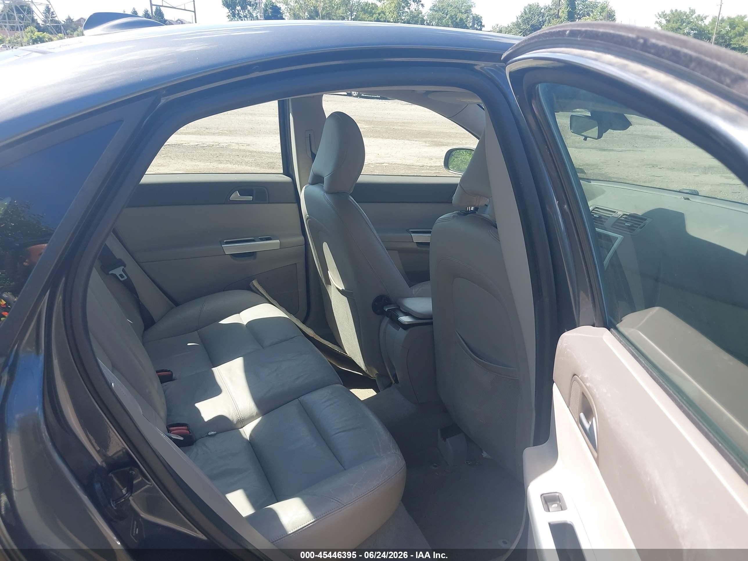 2010 Volvo S40 2.4i Blue vin: YV1382MS5A2501852