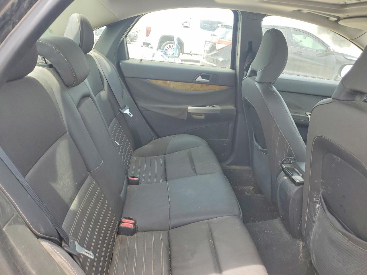 2010 Volvo S40 2.4i Black vin: YV1382MS7A2486254