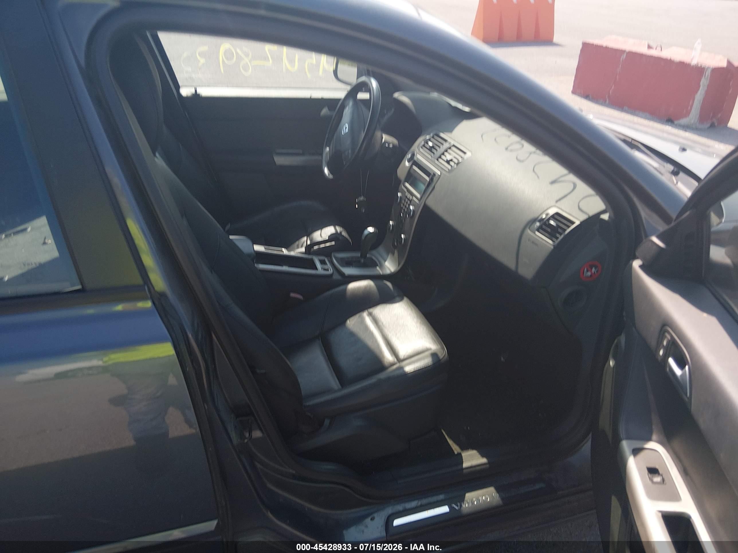 2010 Volvo V50 2.4i Gray vin: YV1382MW0A2534468