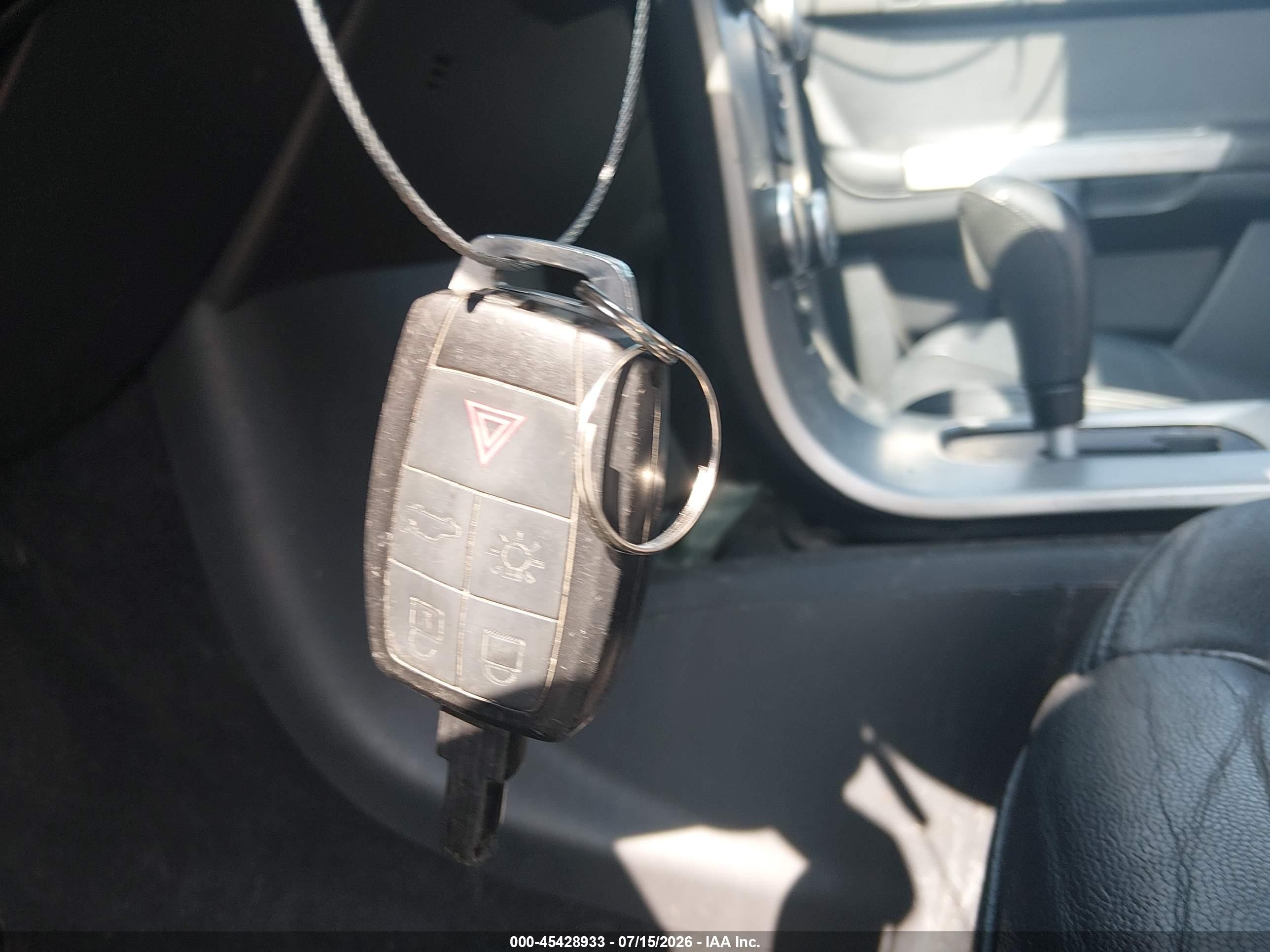 2010 Volvo V50 2.4i Gray vin: YV1382MW0A2534468
