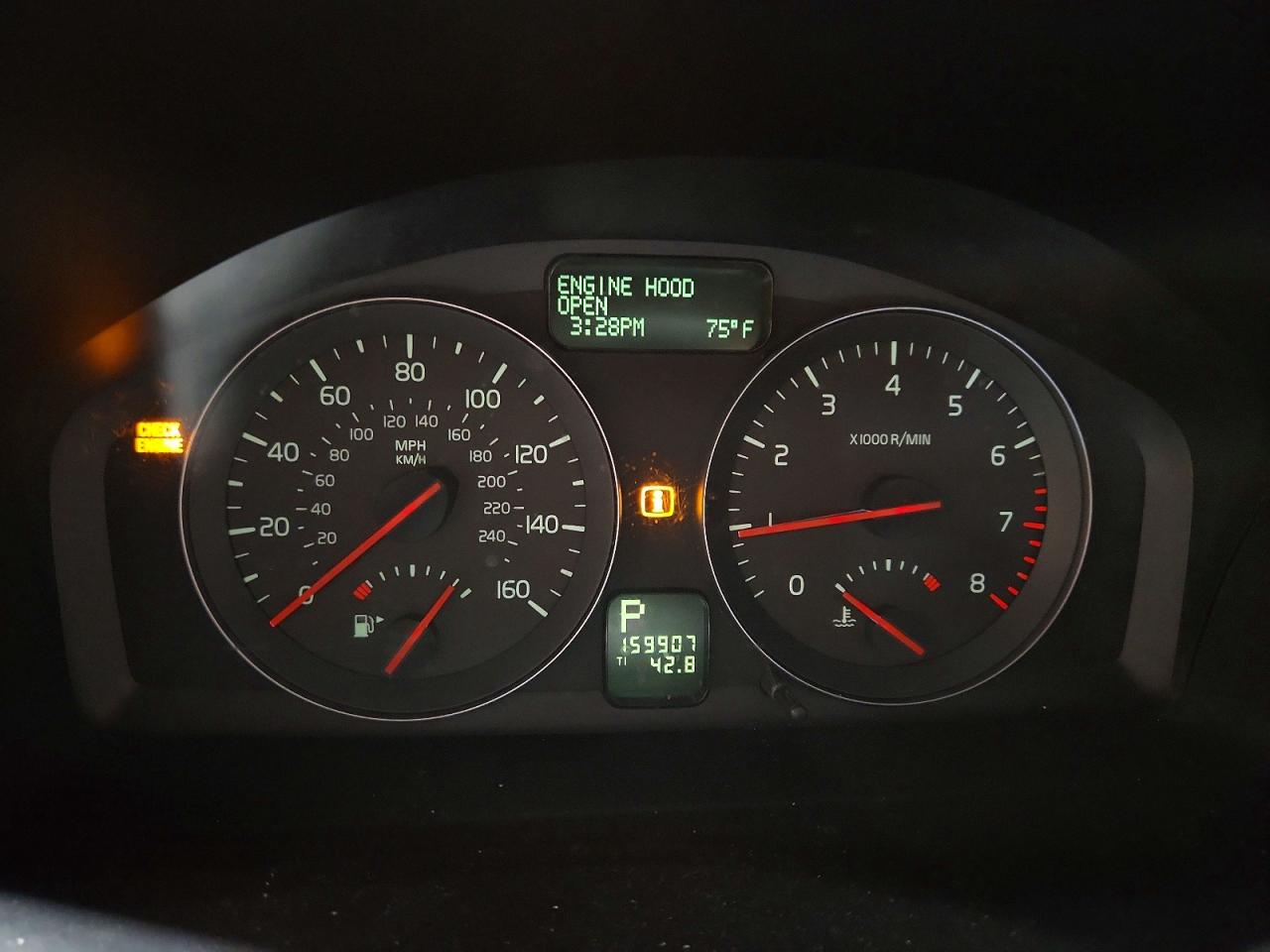 2010 Volvo V50 2.4i Gray vin: YV1382MW3A2533962