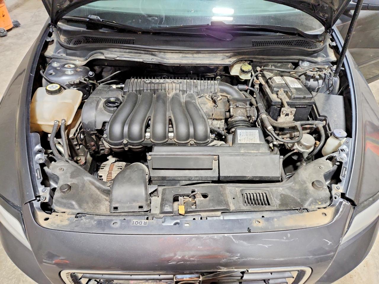 2010 Volvo V50 2.4i Gray vin: YV1382MW3A2533962
