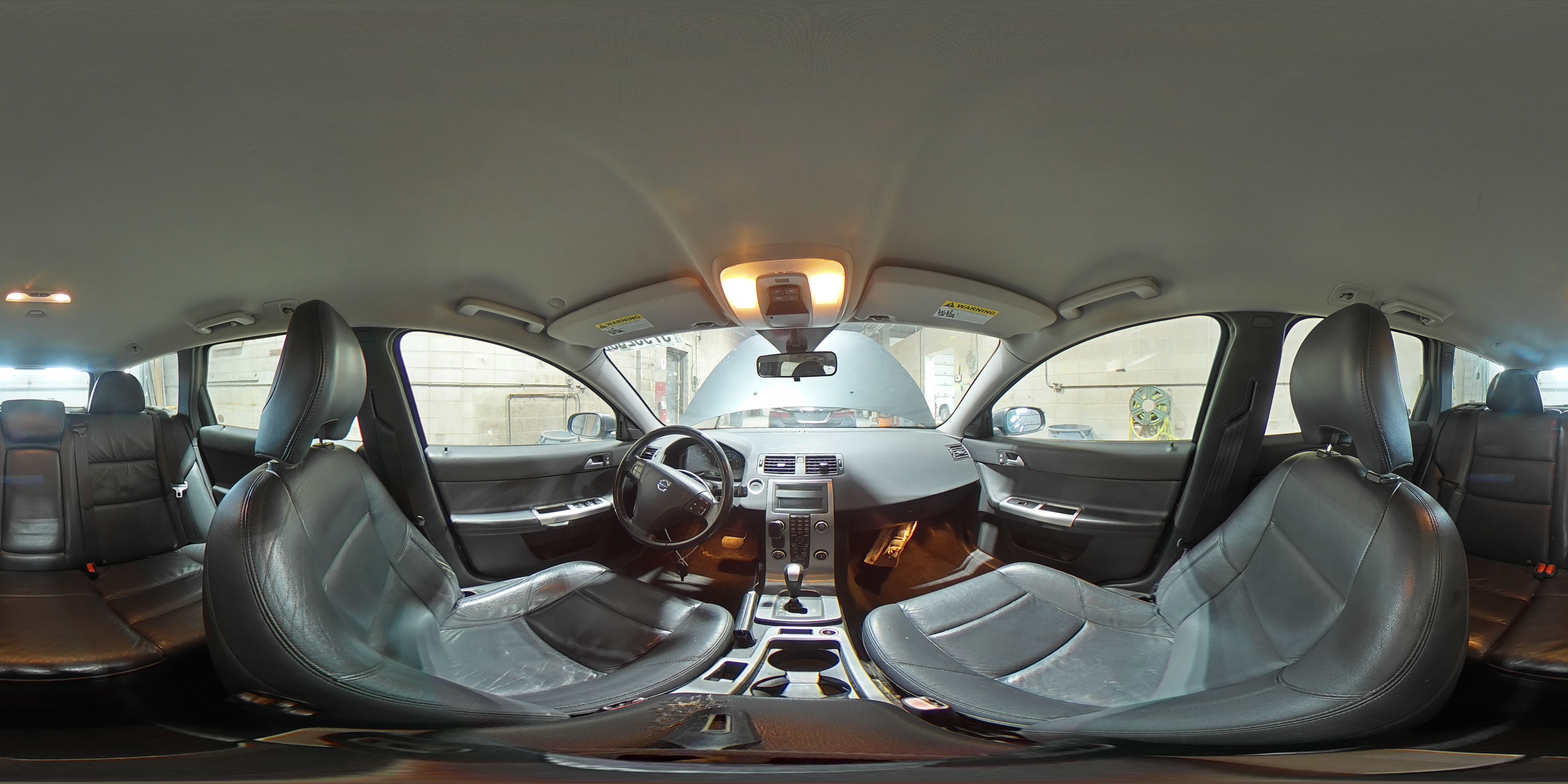 2010 Volvo V50 2.4i Gray vin: YV1382MW3A2533962