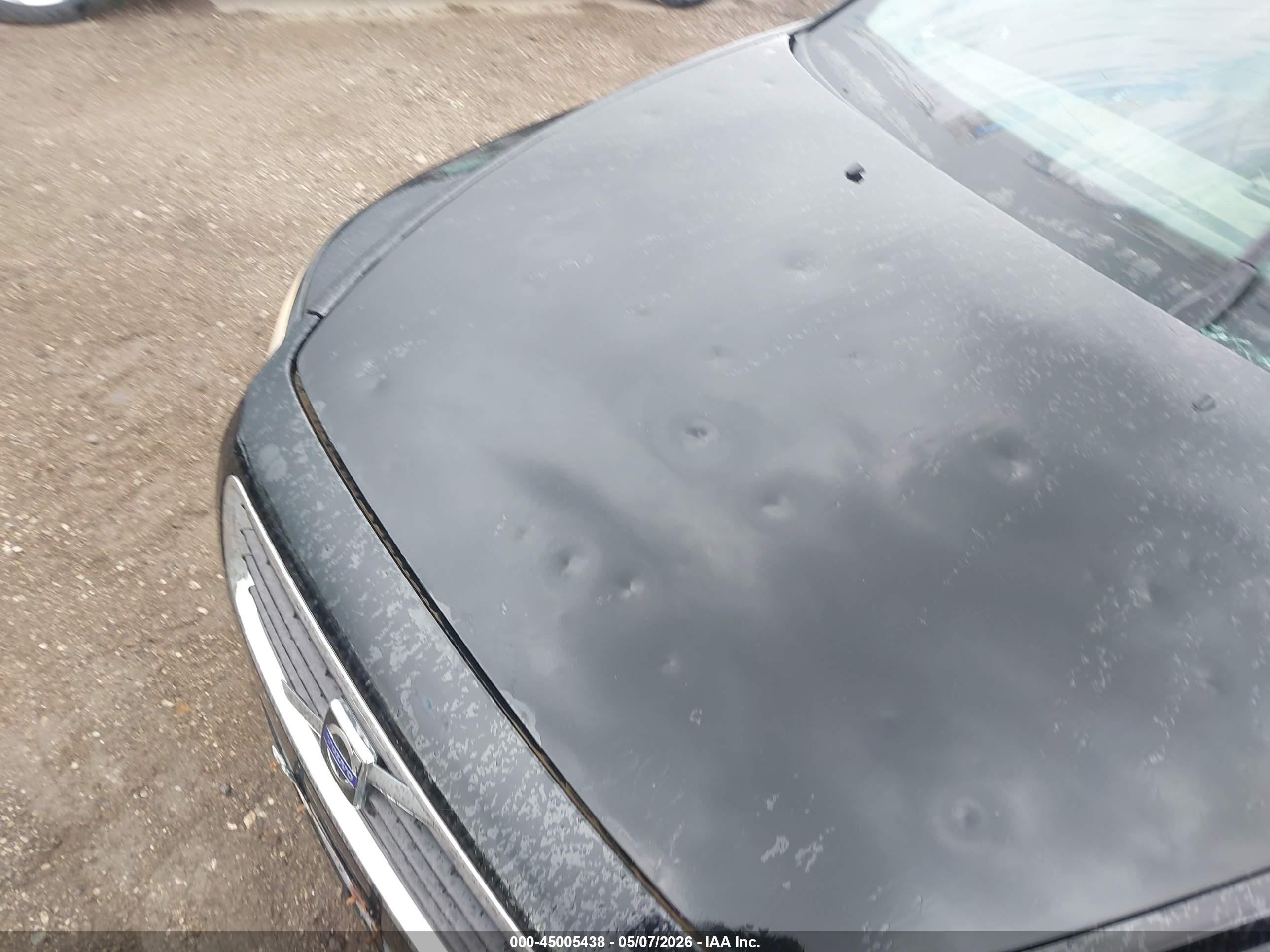 2010 Volvo V50 2.4i Black vin: YV1382MW4A2542590