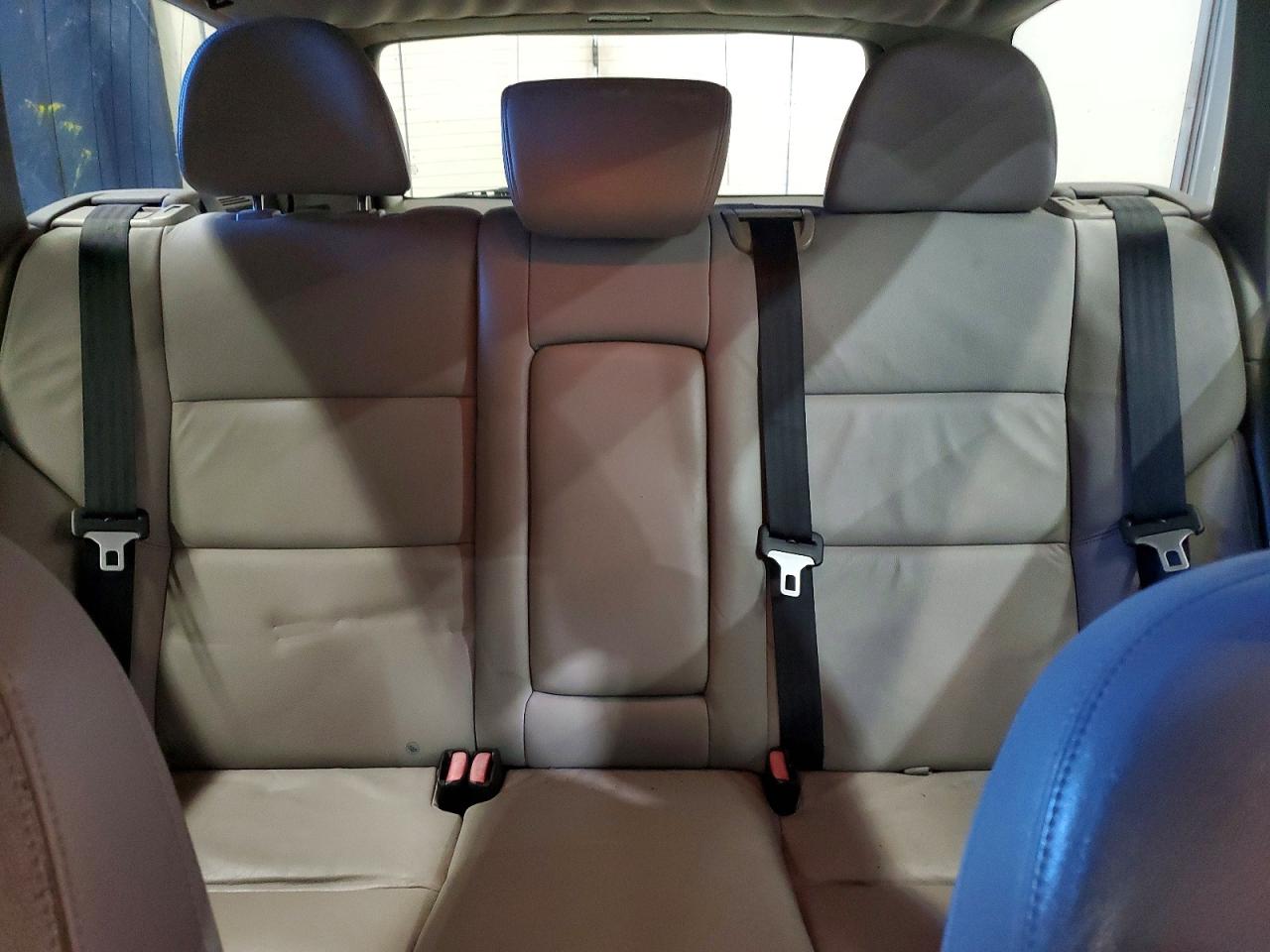 2010 Volvo V50 2.4i Gray vin: YV1382MW8A2532693