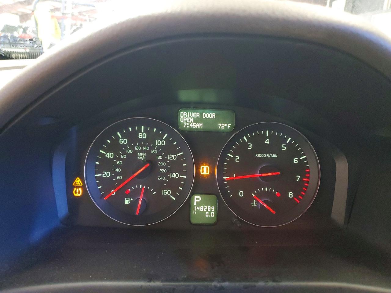 2010 Volvo V50 2.4i Gray vin: YV1382MW8A2532693