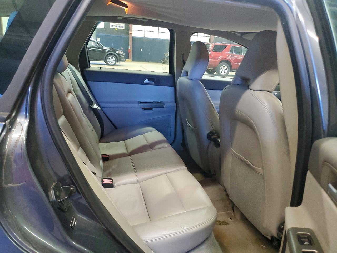2010 Volvo V50 2.4i Gray vin: YV1382MW8A2532693