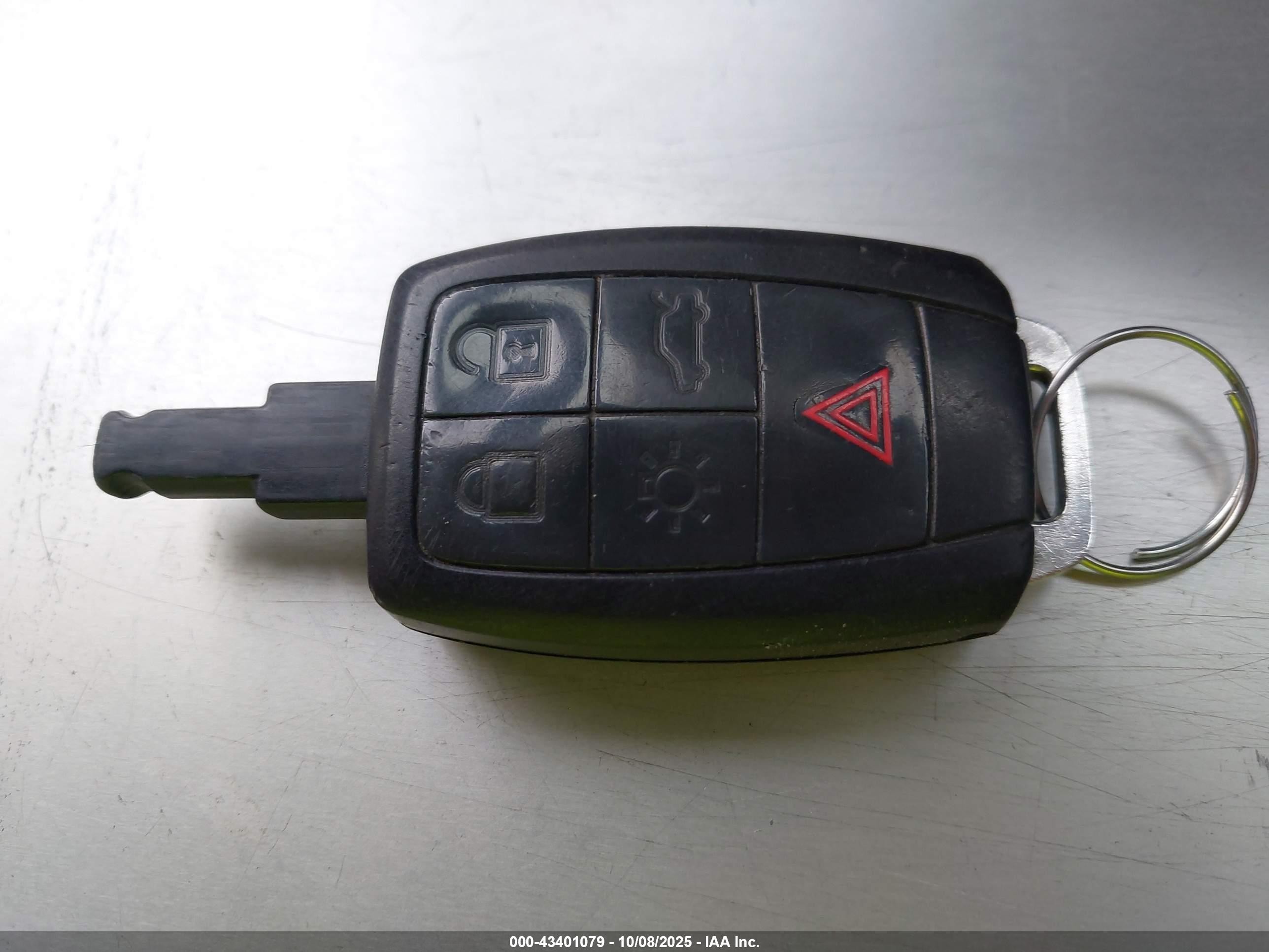 2010 Volvo S40 2.4i Black vin: YV1390MS2A2504371