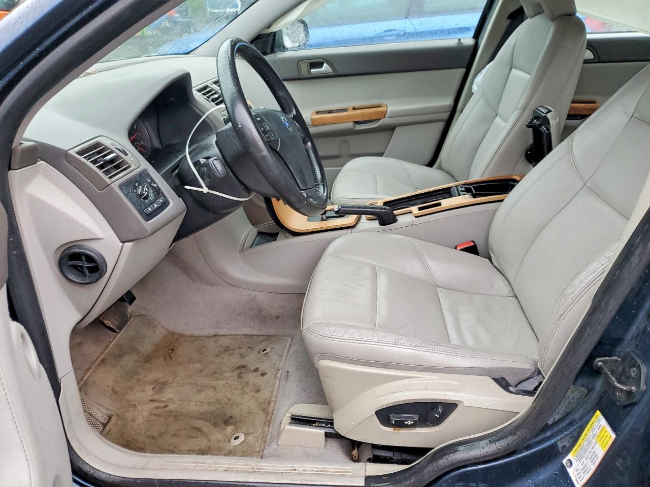2010 Volvo S40 2.4i Синий vin: YV1390MS2A2509506