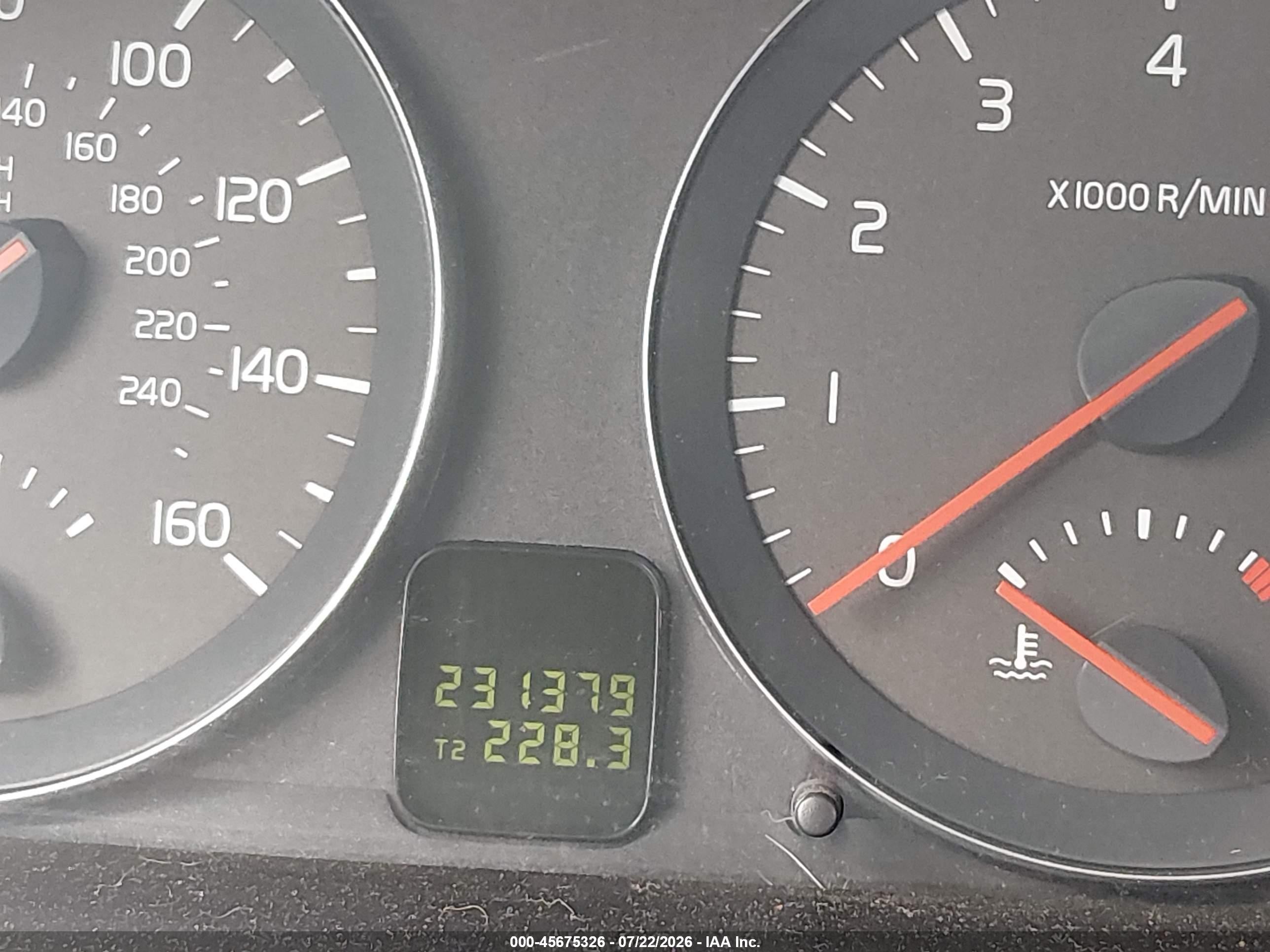 2010 Volvo S40 2.4i White vin: YV1390MS3A2508591
