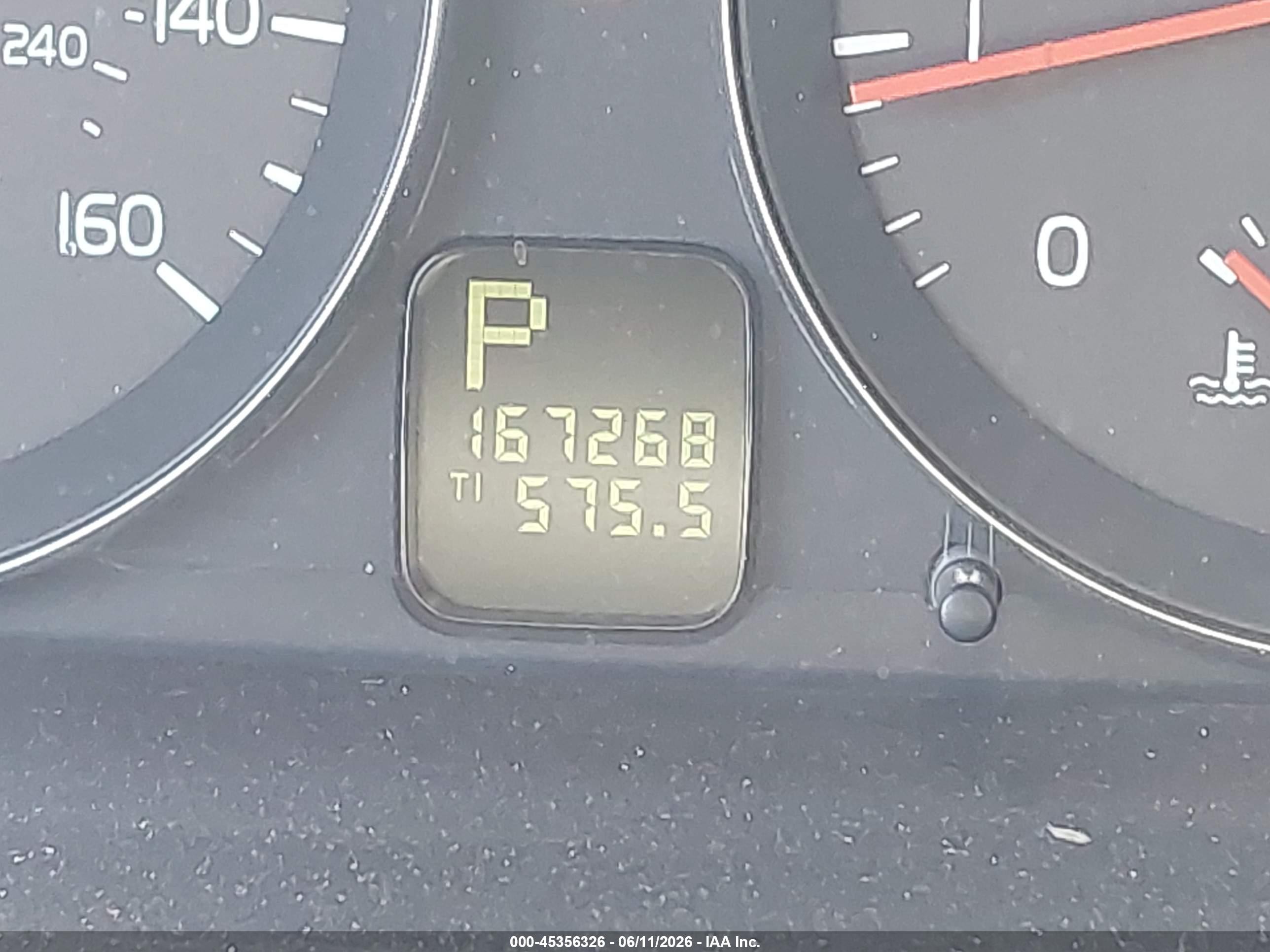2010 Volvo V50 2.4i Blue vin: YV1390MW2A2540094