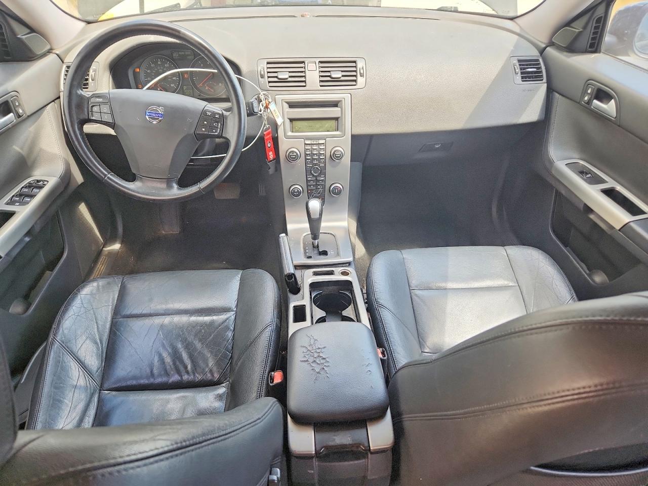 2010 Volvo V50 2.4i Черный vin: YV1390MW7A2526210